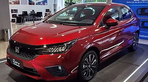 Honda City PCD